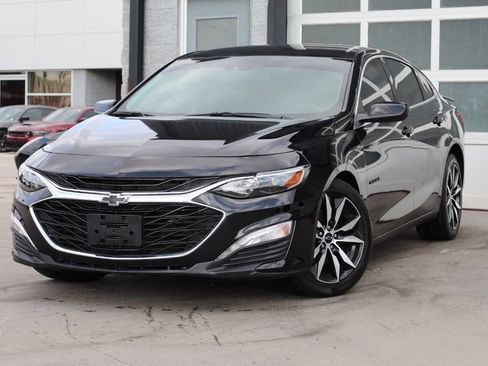 Used 2024 Chevrolet Malibu RS image 3