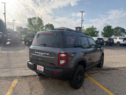 New 2026 Ford Bronco Sport Badlands AWD/4WD image 5