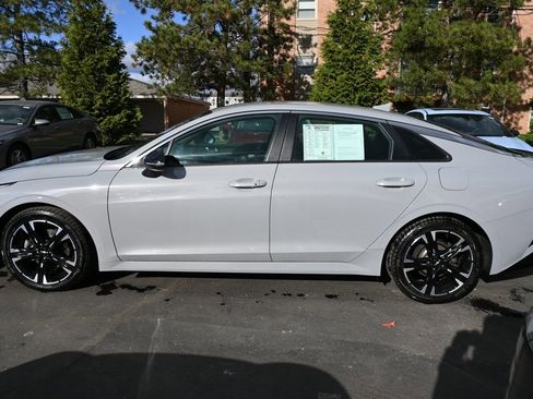 Used 2022 Kia K5 GT-Line image 4