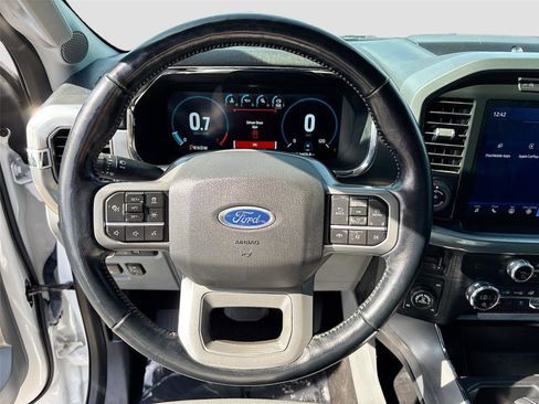 Used 2021 Ford F150 Lariat w/ Equipment Group 502A High image 12