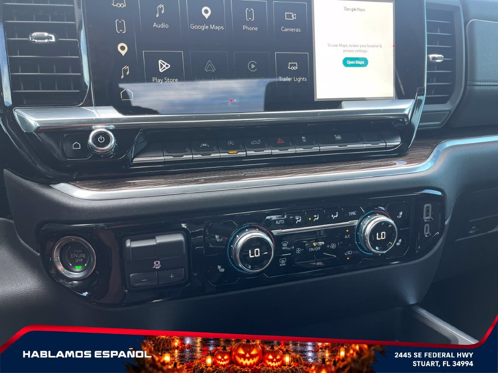 Certified 2025 GMC Sierra 1500 Elevation RWD image 30