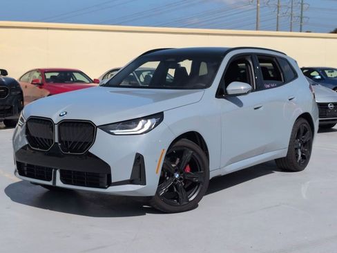 Used 2026 BMW X3 xDrive30 w/ Premium Package image 1