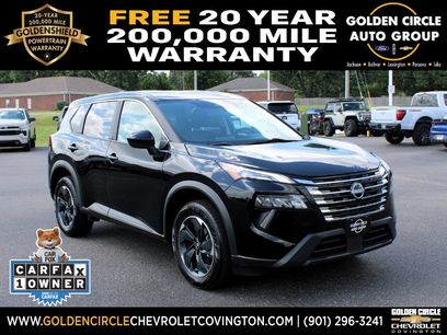 Used 2024 Nissan Rogue SV