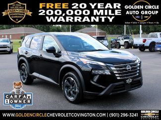 Used 2024 Nissan Rogue SV AWD/4WD 360° Tour
