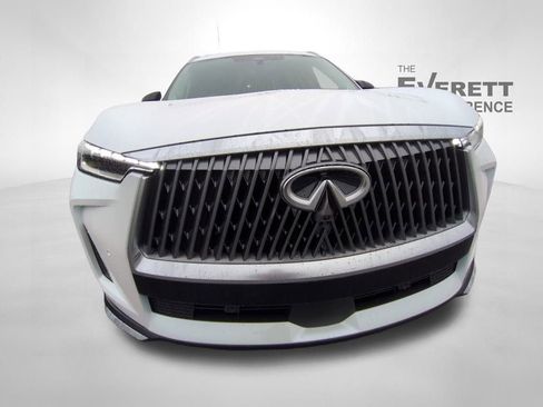 New 2026 INFINITI QX60 Luxe w/ Cargo Package image 2