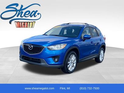 Used 2014 MAZDA CX-5 Grand Touring