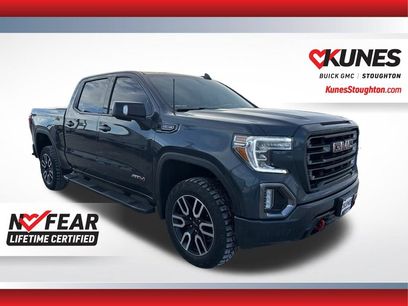 Used 2021 GMC Sierra 1500 AT4 w/ AT4 Preferred Package