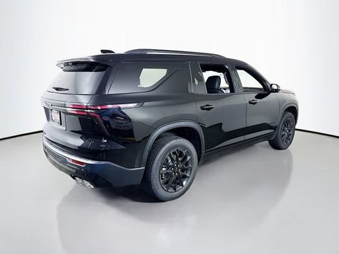 New 2026 Chevrolet Traverse LT w/ Midnight/Sport Edition AWD/4WD image 6