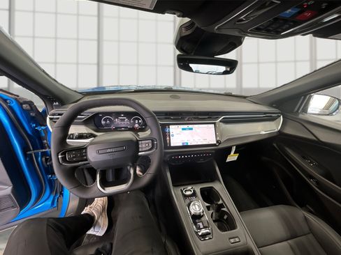 New 2026 Jeep Cherokee Limited AWD/4WD image 26