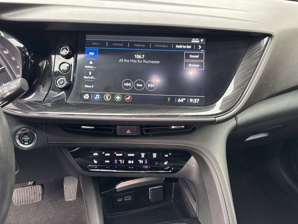 Used 2023 Buick Envision Preferred AWD/4WD image 18