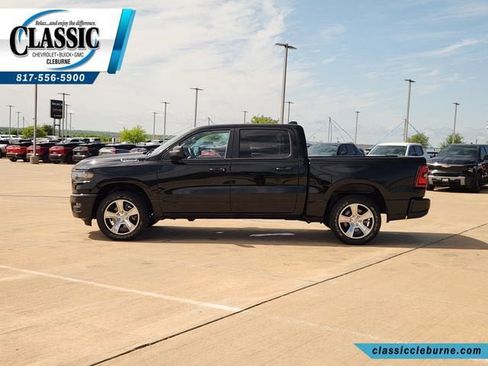 Used 2025 RAM 1500 Tradesman AWD/4WD image 7