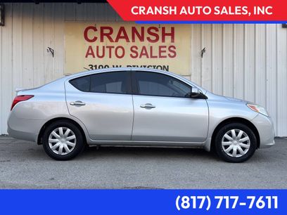Used 2013 Nissan Versa SV
