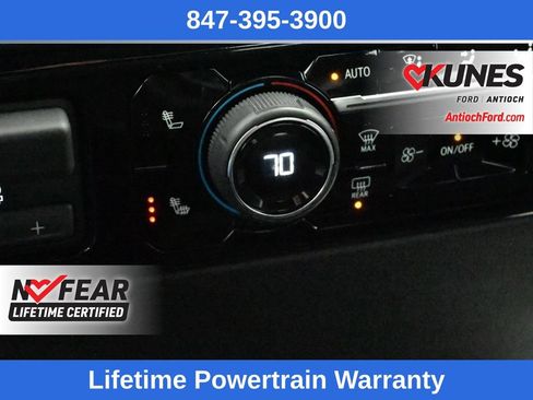 Used 2025 Chevrolet Silverado 1500 LT Trail Boss w/ LPO, Dark Essentials Package AWD/4WD image 19