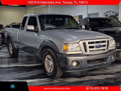 Used 2010 Ford Ranger Sport