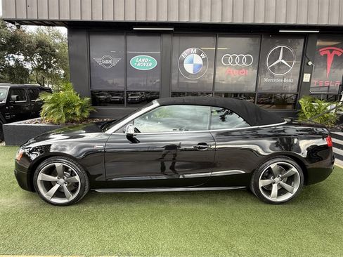 Used 2016 Audi S5 Premium Plus AWD/4WD image 9