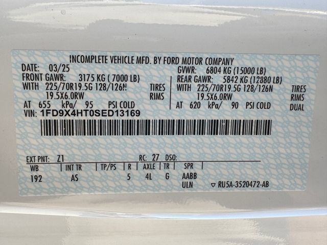Used 2025 Ford F450 XL AWD/4WD image 30