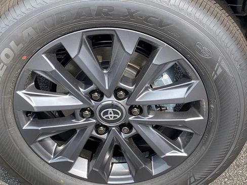 New 2027 Toyota Land Cruiser AWD/4WD image 6