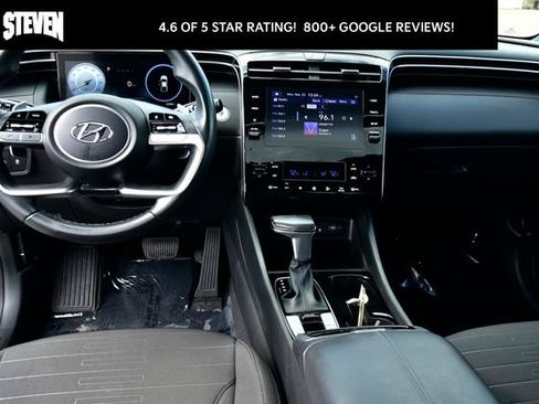 Used 2022 Hyundai Santa Cruz SEL Premium image 16