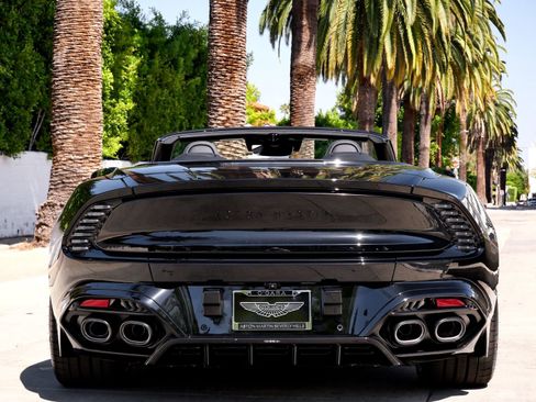 New 2026 Aston Martin Vanquish Convertible image 17