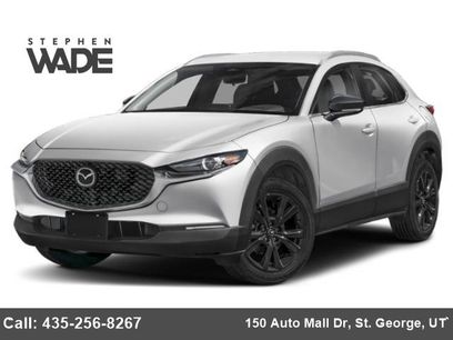 Used 2025 MAZDA CX-30 AWD 2.5 S w/ Select Sport Pkg