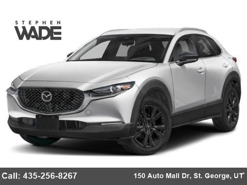 Used 2025 MAZDA CX-30 AWD 2.5 S w/ Select Sport Pkg image 1