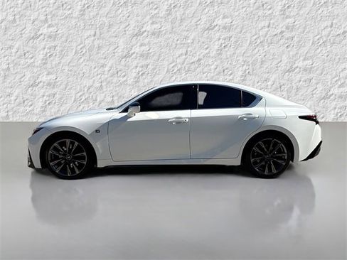 Used 2023 Lexus IS 350 F Sport image 6