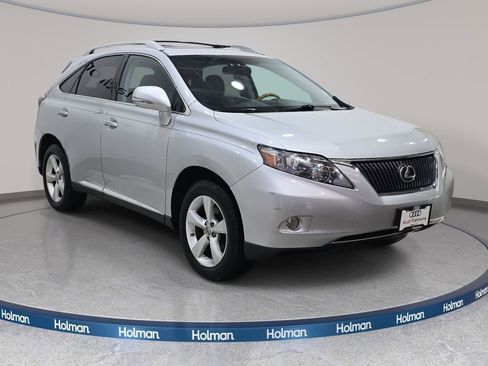 Used 2010 Lexus RX 350 AWD image 4