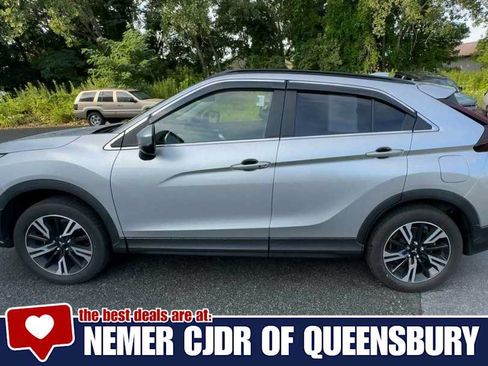 Used 2023 Mitsubishi Eclipse Cross SE AWD/4WD image 5