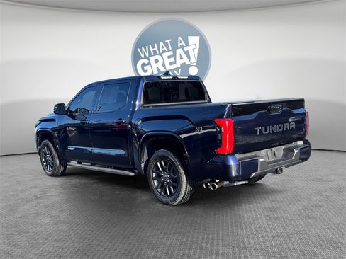 Used 2023 Toyota Tundra Platinum image 7