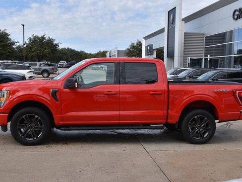 Certified 2022 Ford F150 XLT w/ Equipment Group 302A High image 12