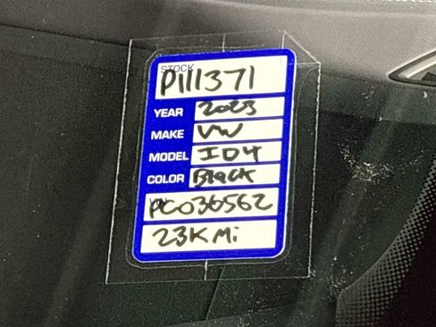 Certified 2023 Volkswagen ID.4 Pro S AWD/4WD image 27