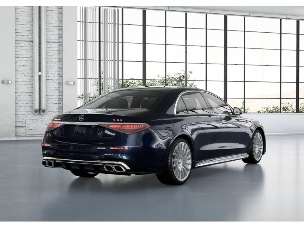 Certified 2024 Mercedes-Benz S 63 AMG S image 22