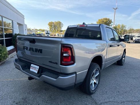 Used 2025 RAM 1500 Tradesman AWD/4WD image 7