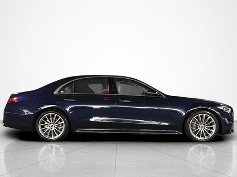 Used 2023 Mercedes-Benz S 580 4MATIC Sedan image 6