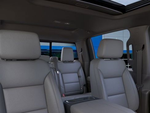 New 2026 Chevrolet Silverado 1500 LTZ w/ LTZ Premium Package image 24