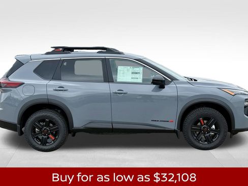 New 2026 Nissan Rogue SV AWD/4WD image 6