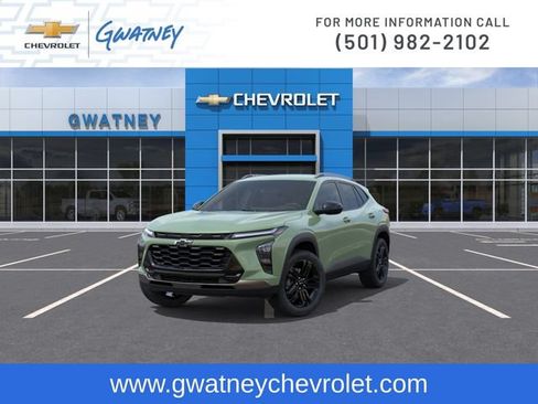 New 2026 Chevrolet Trax ACTIV FWD image 8