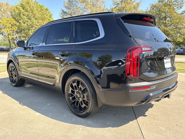 Used 2021 Kia Telluride SX w/ SX Prestige Package AWD/4WD image 10