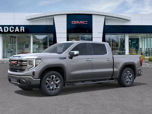 New 2026 GMC Sierra 1500 SLT image 26
