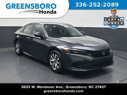 Used 2023 Honda Civic LX