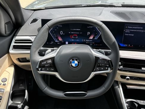Certified 2026 BMW 330i Sedan w/ Convenience Package RWD image 18
