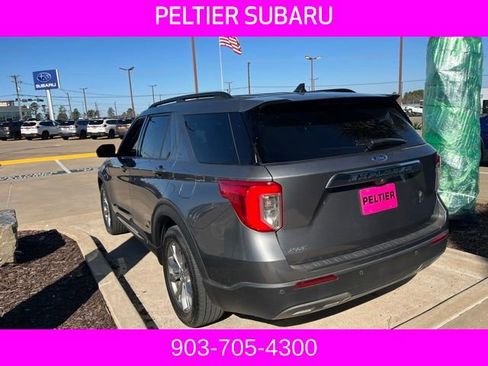 Used 2022 Ford Explorer XLT w/ Equipment Group 202A image 13