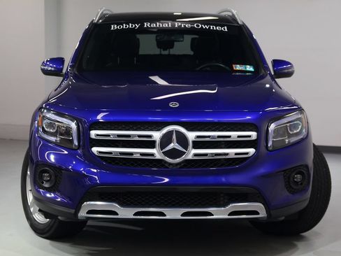 Certified 2021 Mercedes-Benz GLB 250 4MATIC image 8