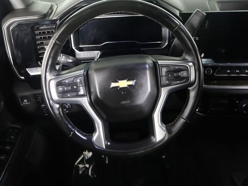 Used 2024 Chevrolet Silverado 1500 LT w/ All Star Edition Plus AWD/4WD image 37