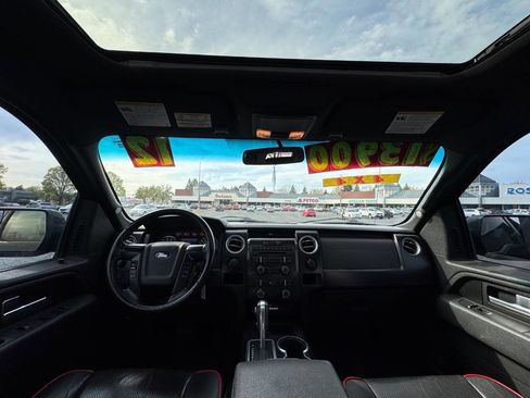 Used 2012 Ford F150 FX4 w/ FX Appearance Pkg image 11