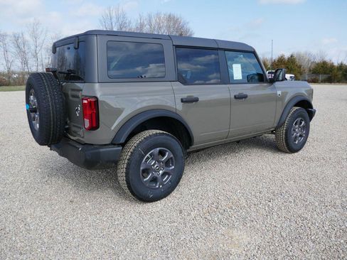 New 2026 Ford Bronco Big Bend AWD/4WD image 6