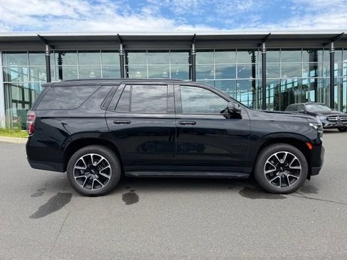 Used 2022 Chevrolet Tahoe RST w/ Luxury Package AWD/4WD image 8