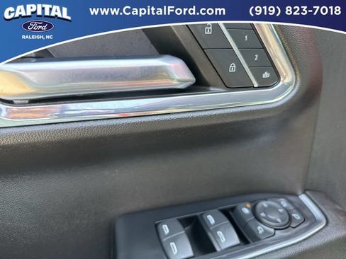 Used 2024 Chevrolet Silverado 1500 LTZ w/ Technology Package AWD/4WD image 21