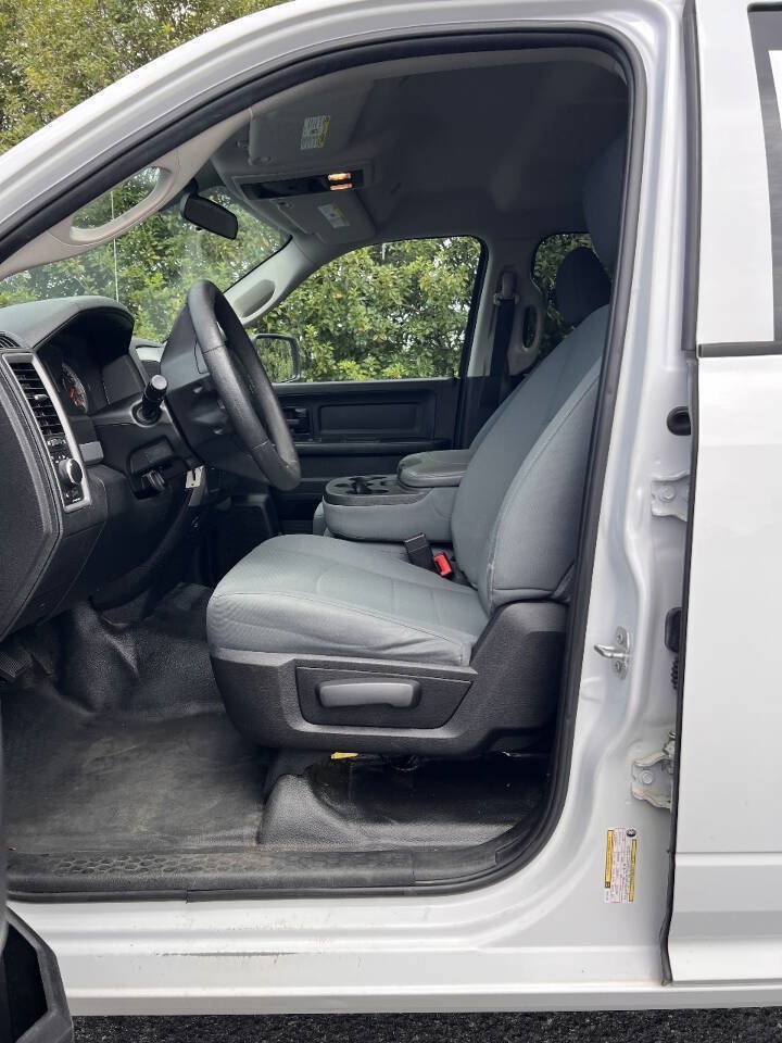 Used 2018 RAM 1500 Tradesman w/ Popular Equipment Group RWD image 13