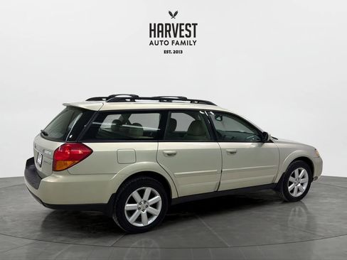 Used 2006 Subaru Outback 2.5i Limited w/ Popular Equipment Group 1D AWD/4WD image 7